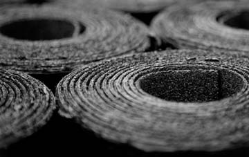 Fodderty bitumen roof disadvantages