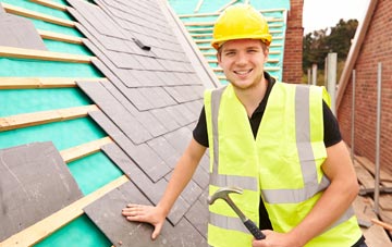 find trusted Fodderty roofers in Highland