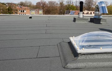 benefits of Fodderty flat roofing