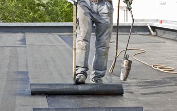 flat roof replacement Fodderty, Highland