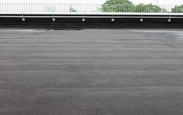 Fodderty asphalt roof replacement