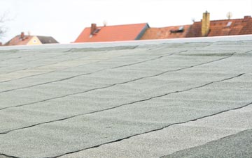 Fodderty flat roof replacement