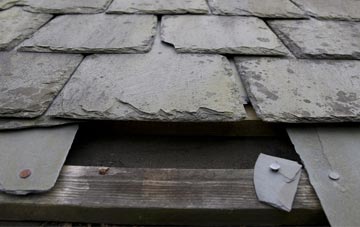Fodderty slate roof repairs and maintenance