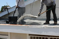 Fodderty flat roofing repair